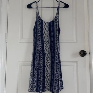 hollister dress